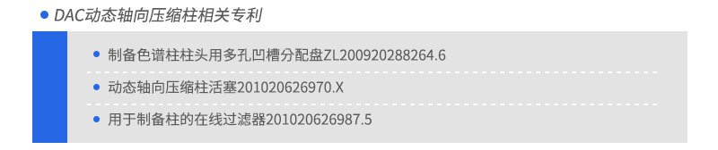 動(dòng)態(tài)軸向壓縮柱DAC柱關(guān)注專(zhuān)利